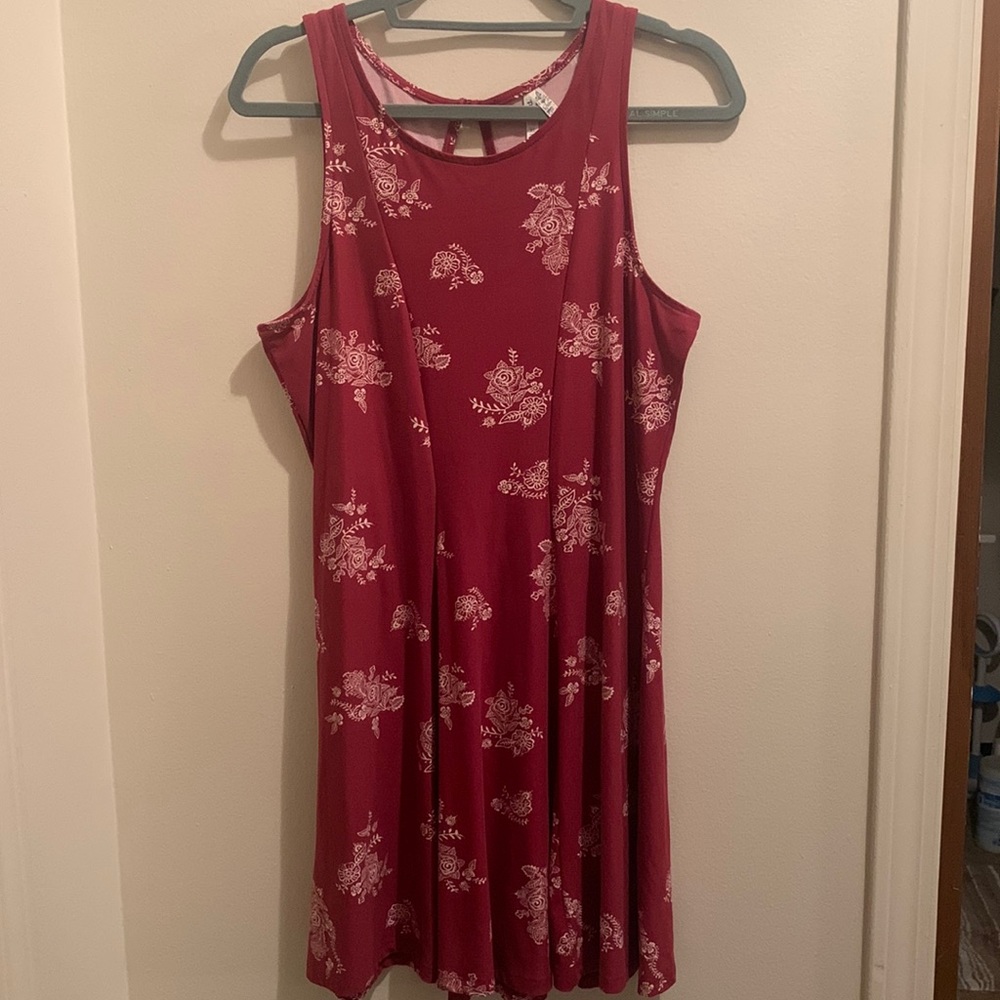 Skater dress